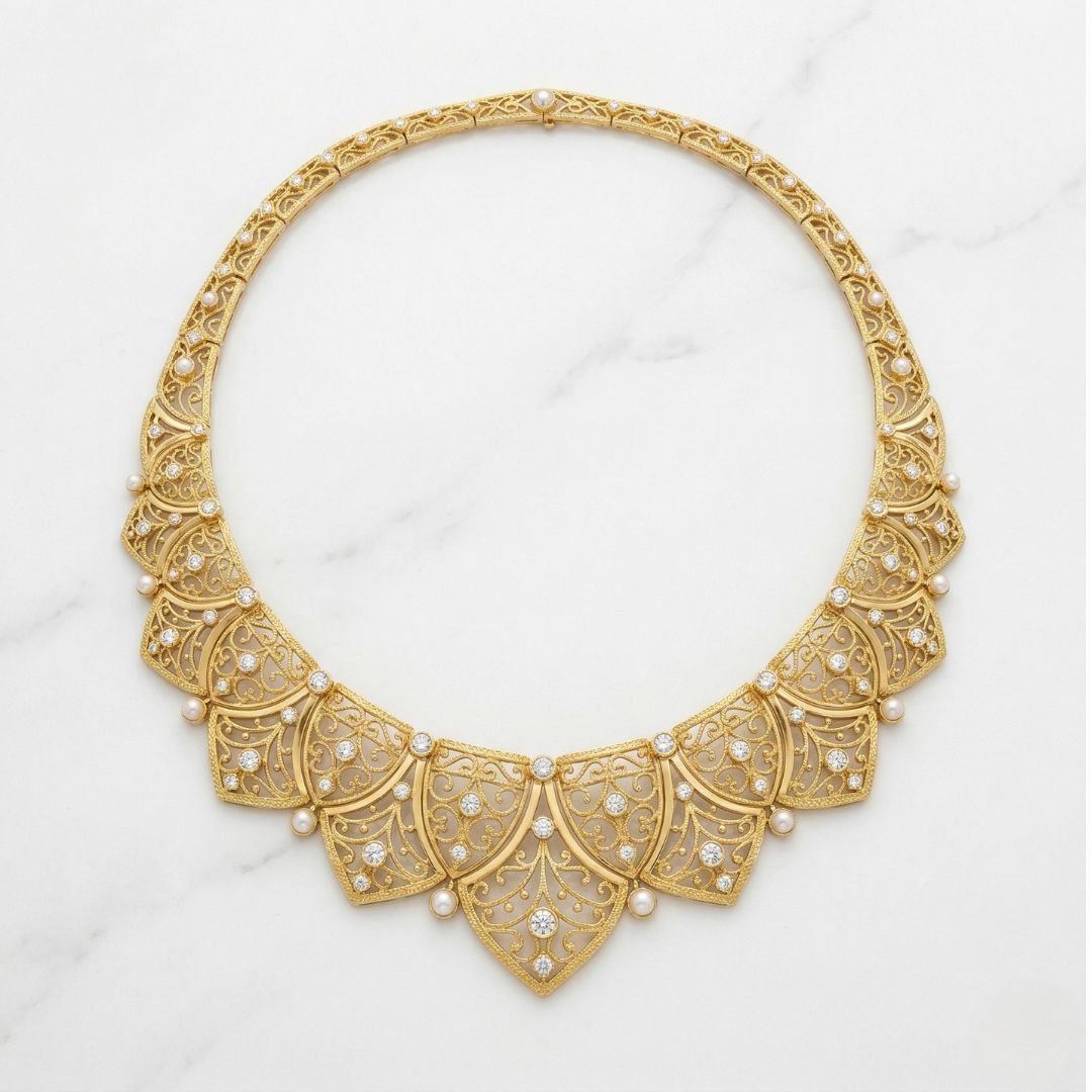 Neckpieces